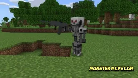 True Survival - Rise of the Machines Add-on 1.17+