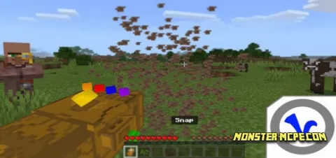 Infinity Gauntlet Add-on 1.17+