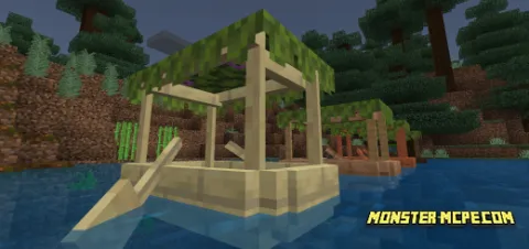 Cute Azalea Boats Texture