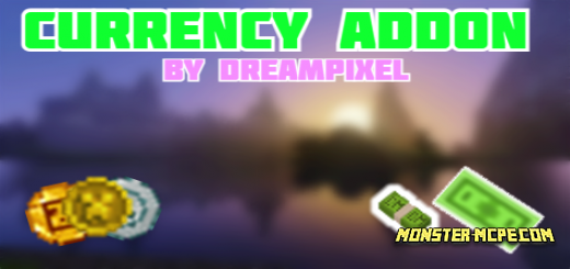 Currency Add-on 1.17+