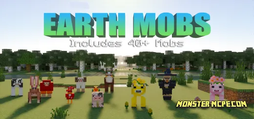 Minecraft Earth Add-on
