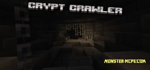 Crypt Crawler Map