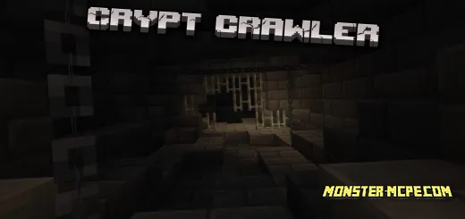 Crypt Crawler map