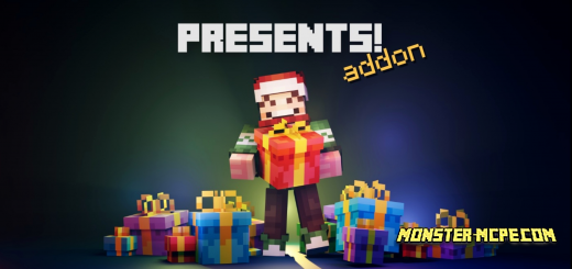 Presents! Add-on 1.17+
