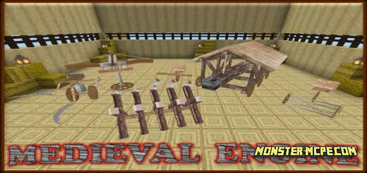 Medieval Engine Add-on