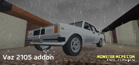 VAZ 2105 Zhiguli Add-on 1.16/1.17+/1.18