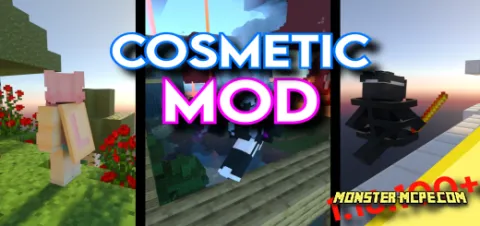 Cosmetic Mod Add-on 1.17+