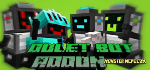 Delta Bot Add-on 1.17+