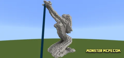Female Statue Hologram Add-on 1.17+