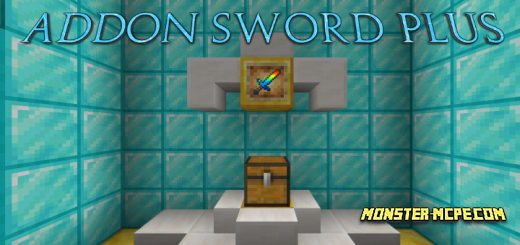 Swords and More Swords Add-on 1.19/1.18+