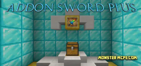 Sword Addon Plus Add-on 1.17+