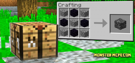 Crafting the Uncraftable Add-on 1.17+