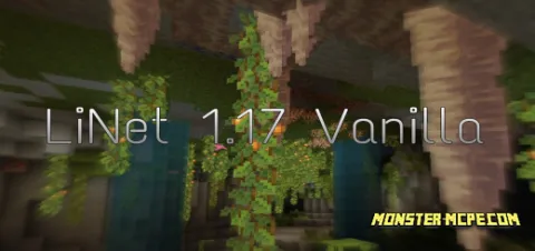 LiNet Vanilla Texture Pack