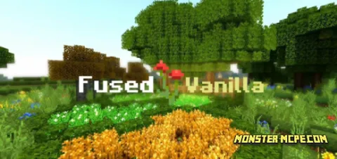 Fused Vanilla Texture Pack