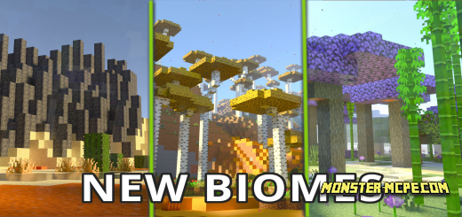 Biome Complex Add-on 1.17+