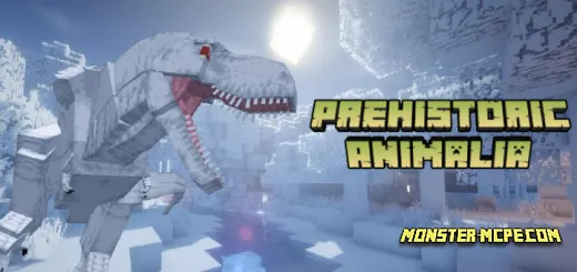 Prehistoric Animalia Add-on