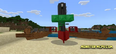 Better Boats Add-on 1.17+