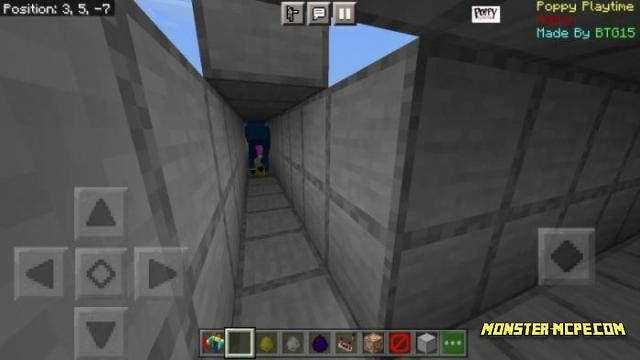 Poppy playtime chapter 2 Mod By ICEy - Mods for Minecraft
