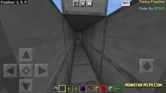 Poppy playtime chapter 2 Mod By ICEy - Mods for Minecraft