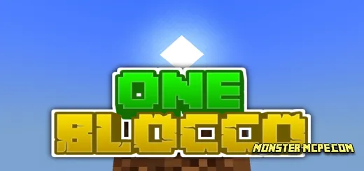 One Blocco (The Beginning) map