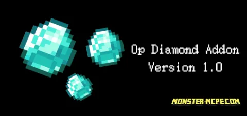 Op Diamond Add-on 1.17+