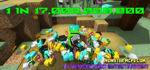 1 in 17,000,000,000 Add-on 1.17+