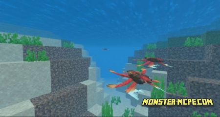 mcpe monster 1.18 mcpe monster 1.18