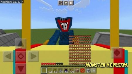 monster mcpe 1.17