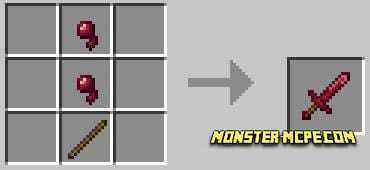 Sword Addon Plus Add-on 1.17+ » MONSTER-MCPE  Addons, Mods, Maps and More  For Minecraft PE