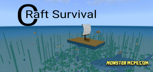 CRaft Survival Map
