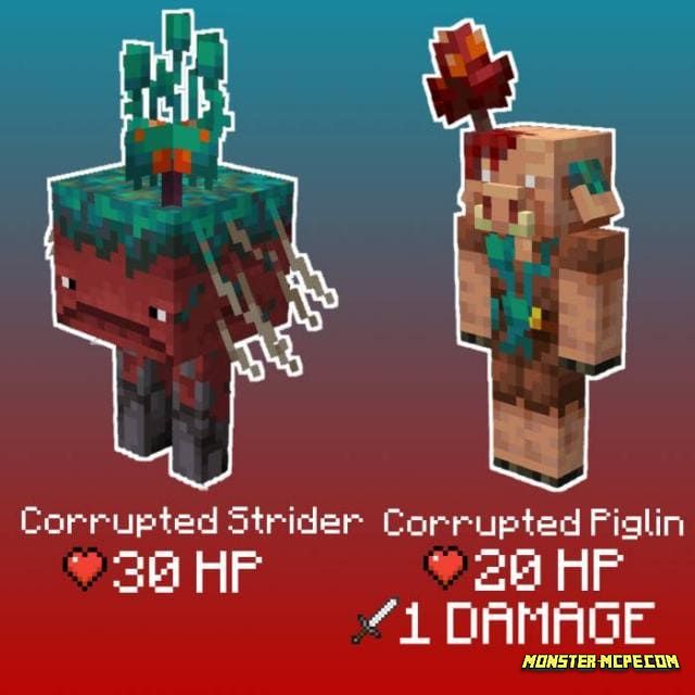 corrupted mod minecraft APK for Android Download