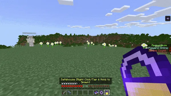Zombie Apocalypse Add-on 1.21+