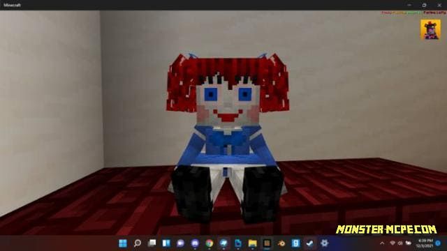 Poppy Playtime (Chapter 1) Minecraft map [JAVA EDITION MODDED] OLD