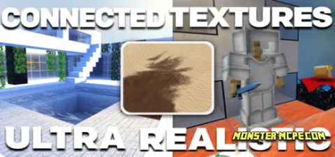 Ultra Realistic With Connected Texture