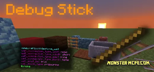 Debug Stick Add-on