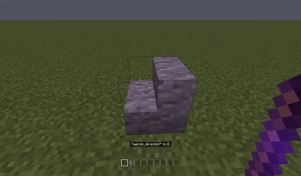 Debug Stick Add-on 1.17+