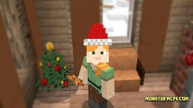 Christmas Skin Pack Addon For 0.13.1! - MCPE: Mods / Tools - Minecraft: Pocket  Edition - Minecraft Forum - Minecraft Forum