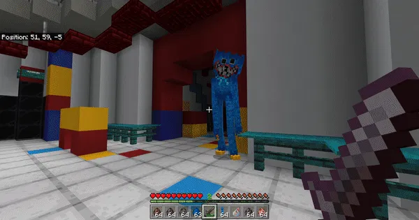 Poppy Playtime 4 Add-on 1.19