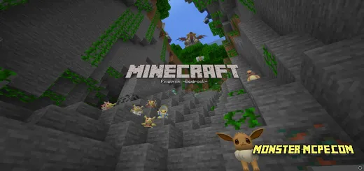 Pixelmon Bedrock Add-on