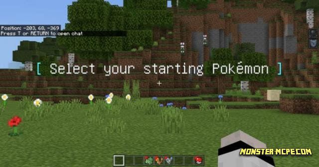 Pixelmon Addon 1.19+ - Download for Free Minecraft