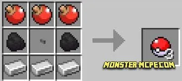 Pixelmon Bedrock Add-on 1.18+