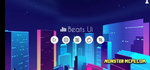 Beats UI Reworked Texture Pack