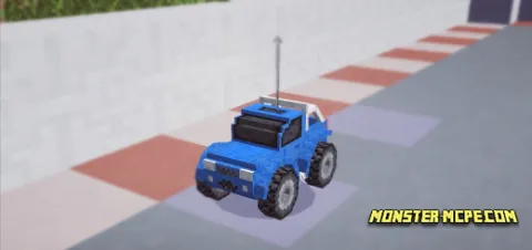 RC Car Add-on 1.18+/1.17+
