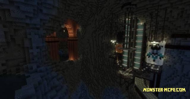 Arkham Knight — Wayne Manor Map | Maps for Minecraft PE