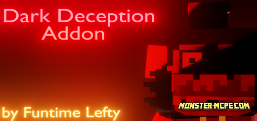Dark Deception Add-on 1.18+