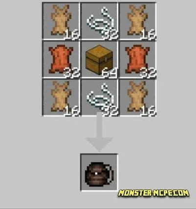 Expedition Backpacks Add-on 1.18+