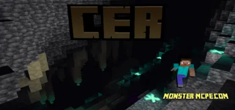 Cave Enhancements Rewritten Add-on 1.18/1.17+