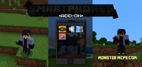 Smartphone Add-on 1.18+