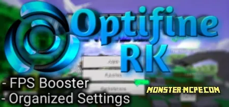 Optifine RK Texture Pack