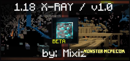 1.18 X-RAY Texture Pack
